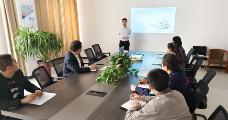 駿恒物業開展“提升服務品質”綜合培訓活動，夯實企業發展基石